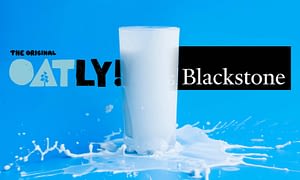 Oatly faced consumer backlash following investment from Blackstone Investment Group