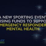 Gratitude Games, a new sporting event raising funds to support Emergency Responders mental health